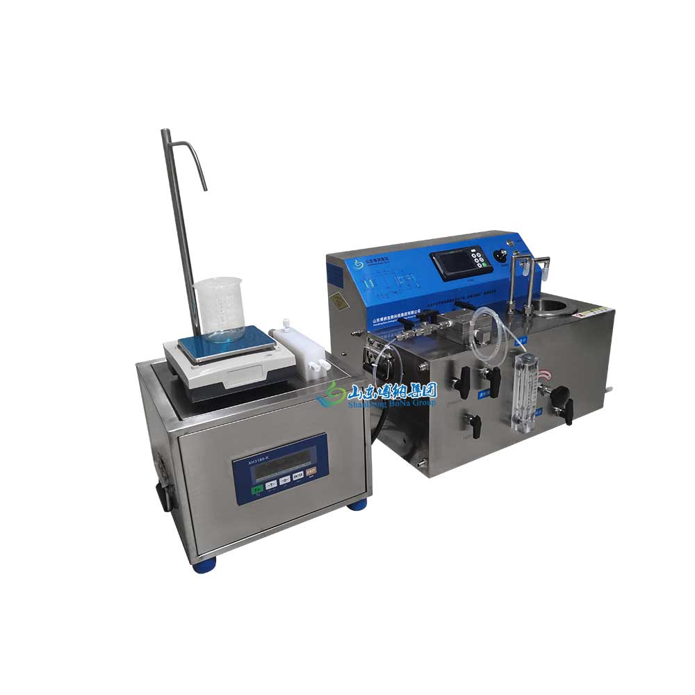 濕法中空纖維超濾膜紡絲生產線（實驗室級別）膜測試設備TYLG-18-20